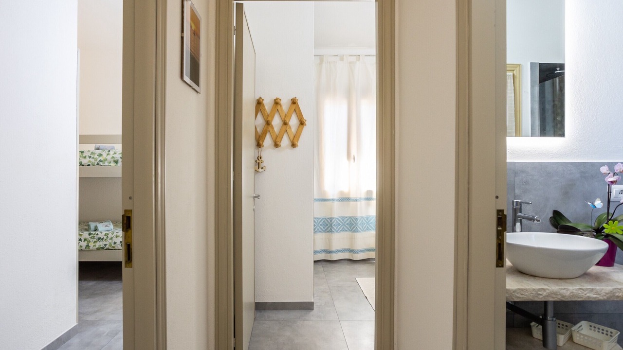 Photo of Bathroom in Costa Paradiso