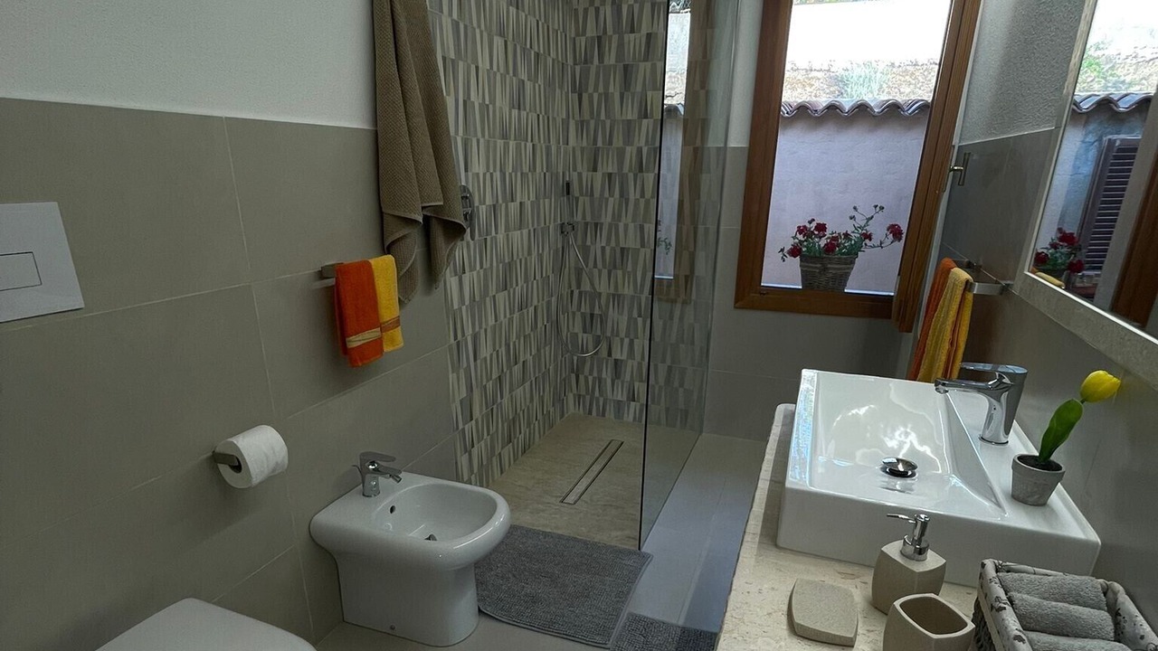 Photo of Bathroom in Costa Paradiso
