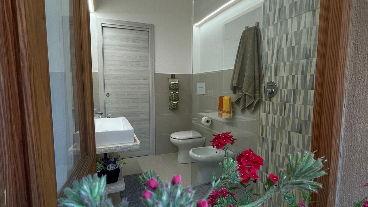 Photo of Bathroom in Costa Paradiso