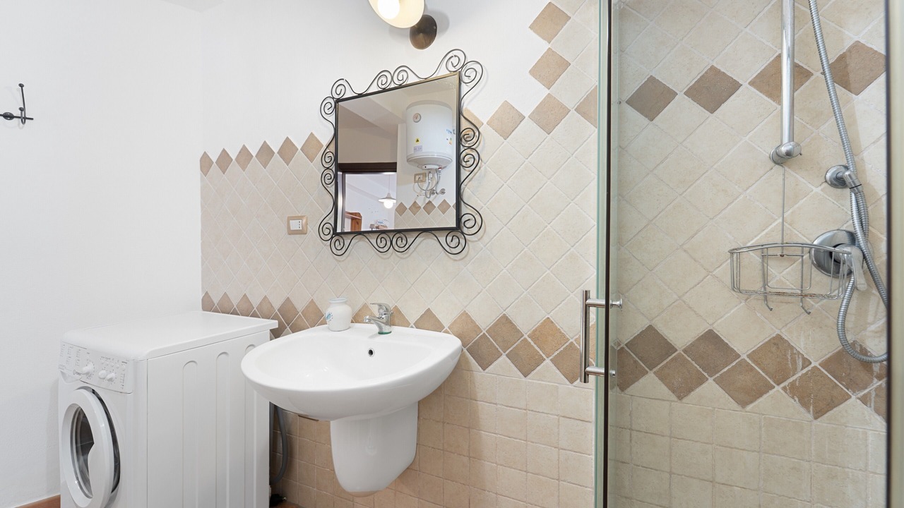 Photo of Bathroom in Porto Pino