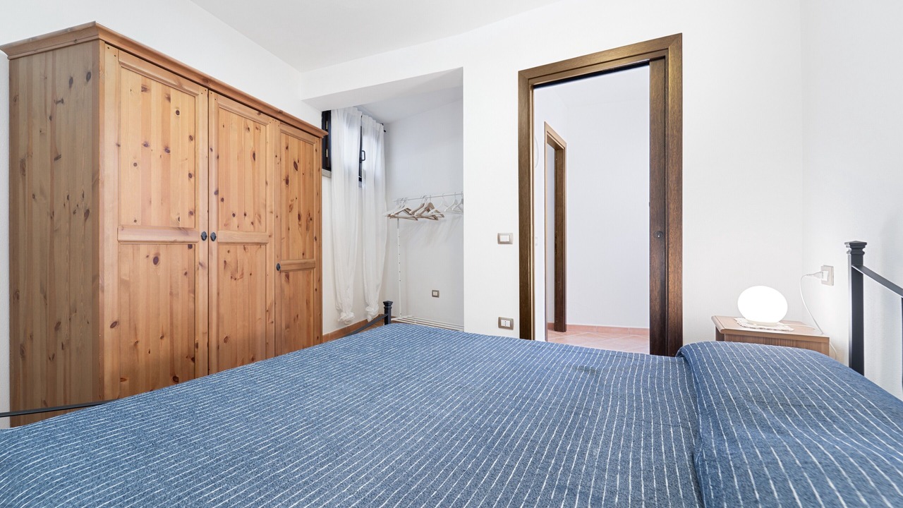 Photo of Bedroom in Porto Pino