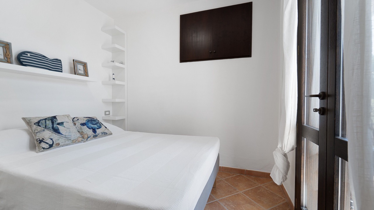 Photo of Bedroom in Porto Pino