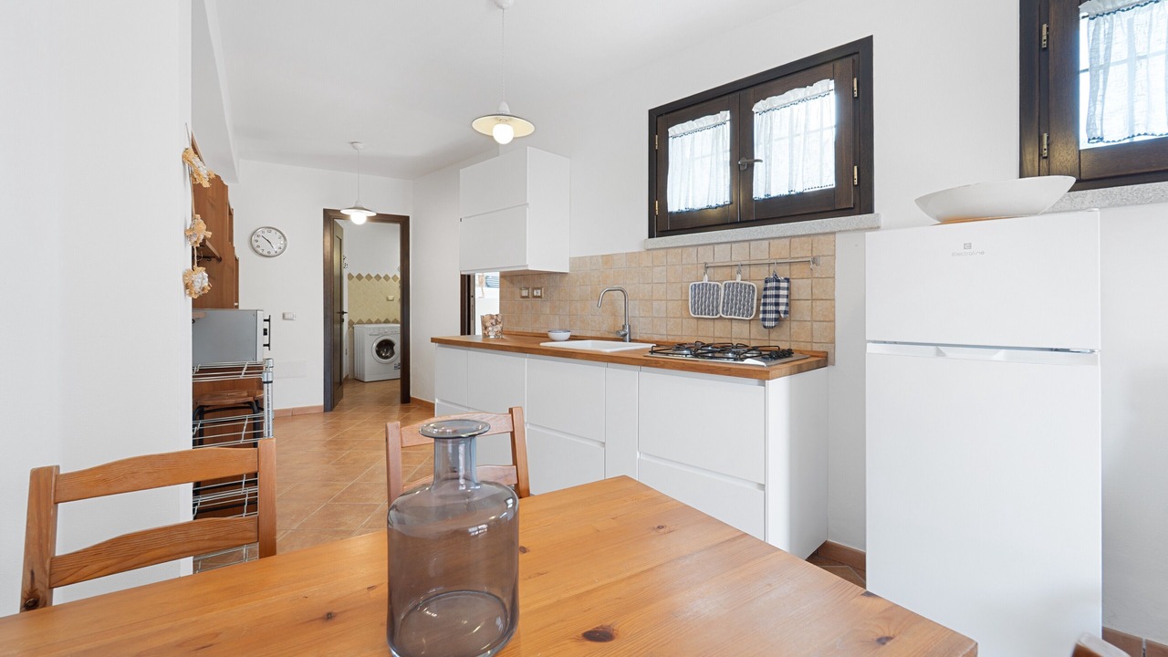 Photo of Kitchen in Porto Pino