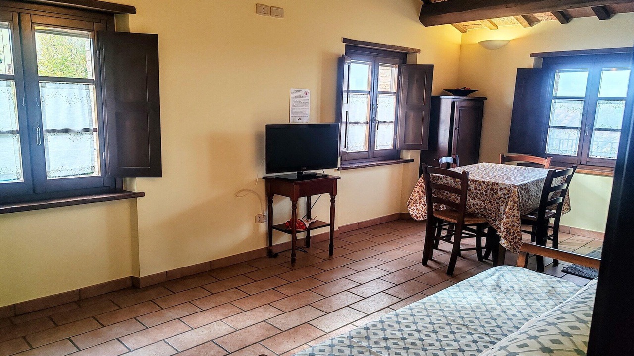Photo of Livingroom in Montecarotto