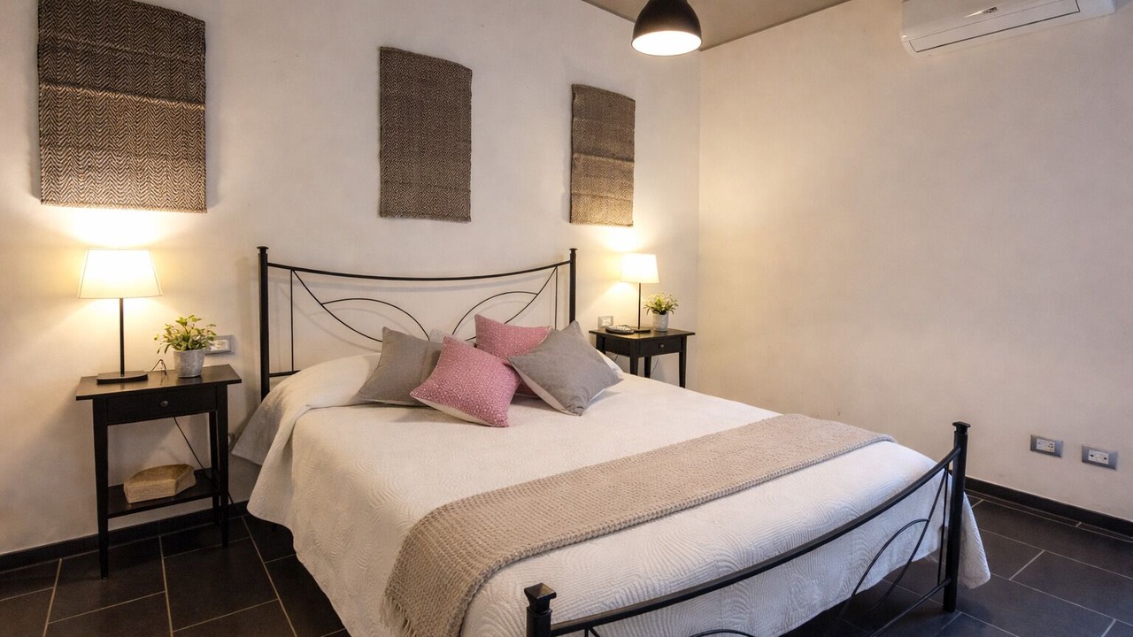 Photo of Bedroom in Bosa Historic Centre
