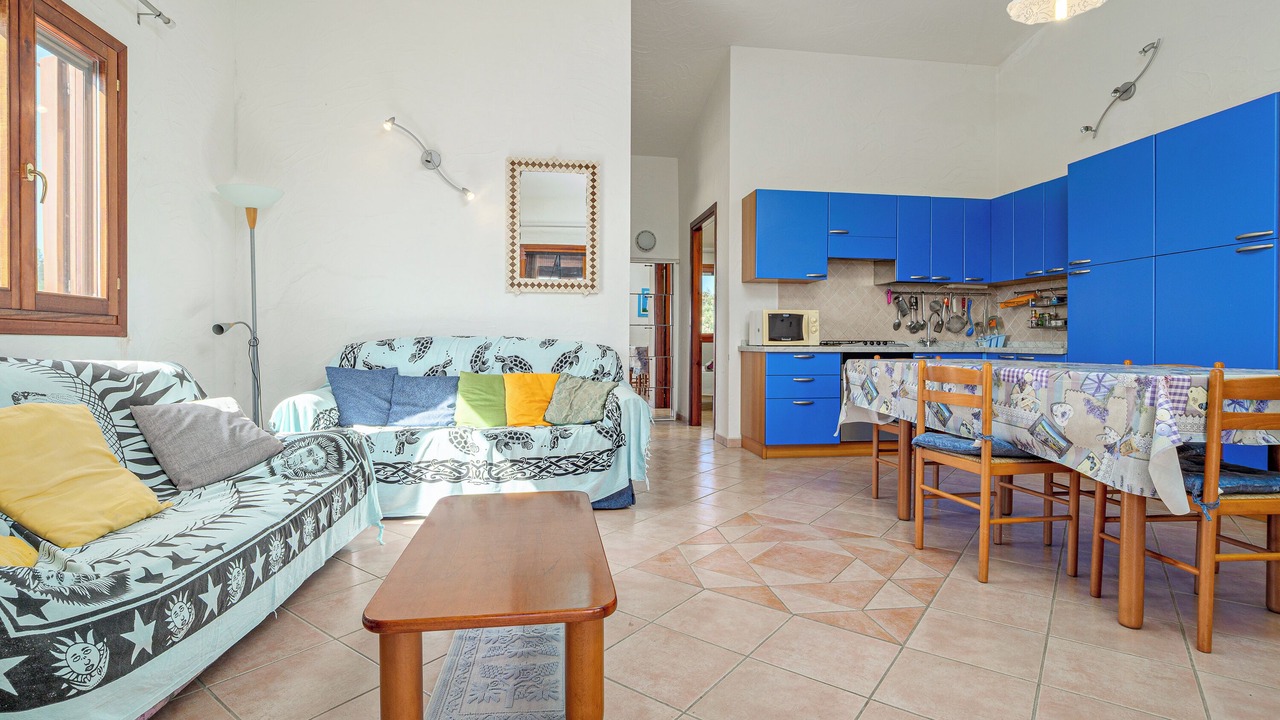 Photo of Livingroom in Monte Petrosu