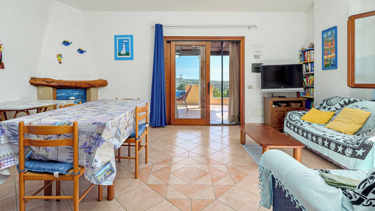 Photo of Livingroom in Monte Petrosu