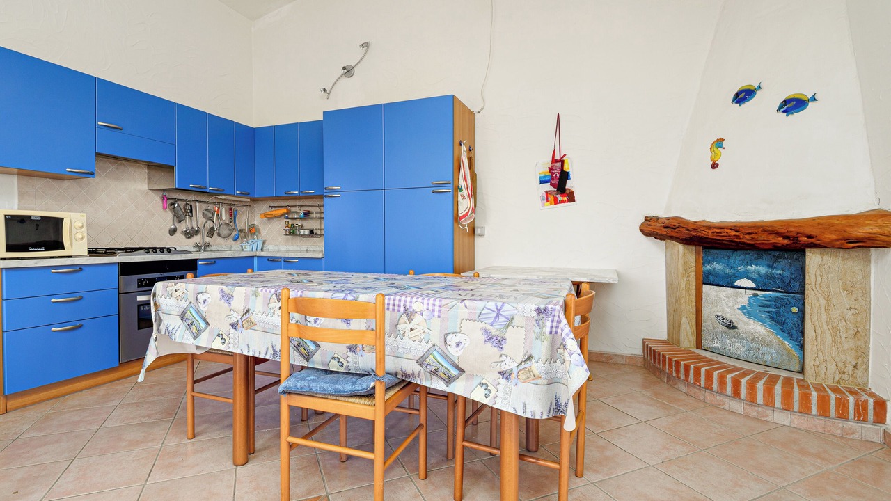 Photo of Kitchen in Monte Petrosu