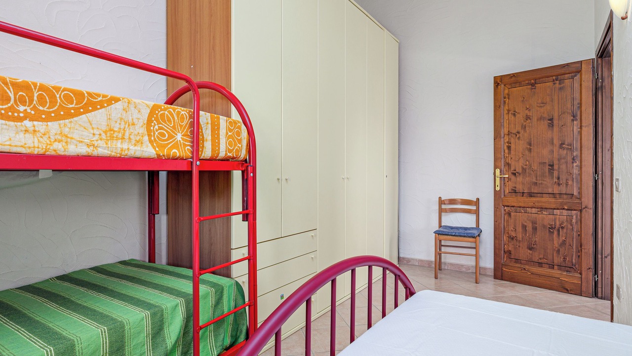 Photo of Bedroom in Monte Petrosu