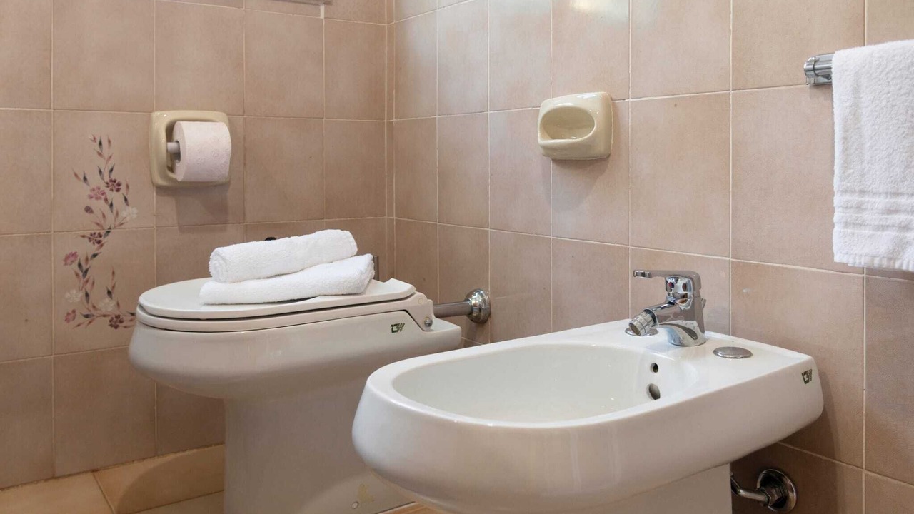 Photo of Bathroom in Cala Gonone