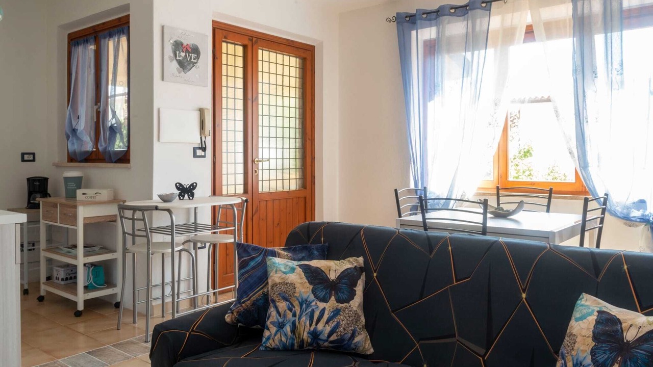 Photo of Livingroom in Cala Gonone