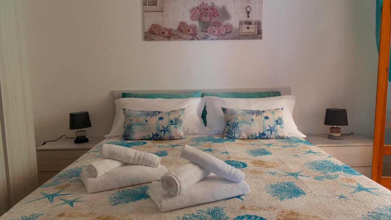 Photo of Bedroom in Cala Gonone