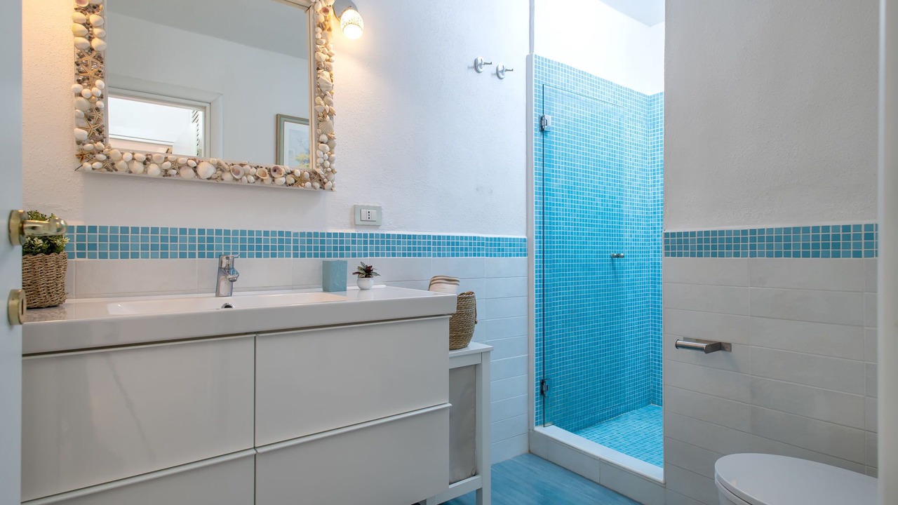 Photo of Bathroom in Porto Rotondo