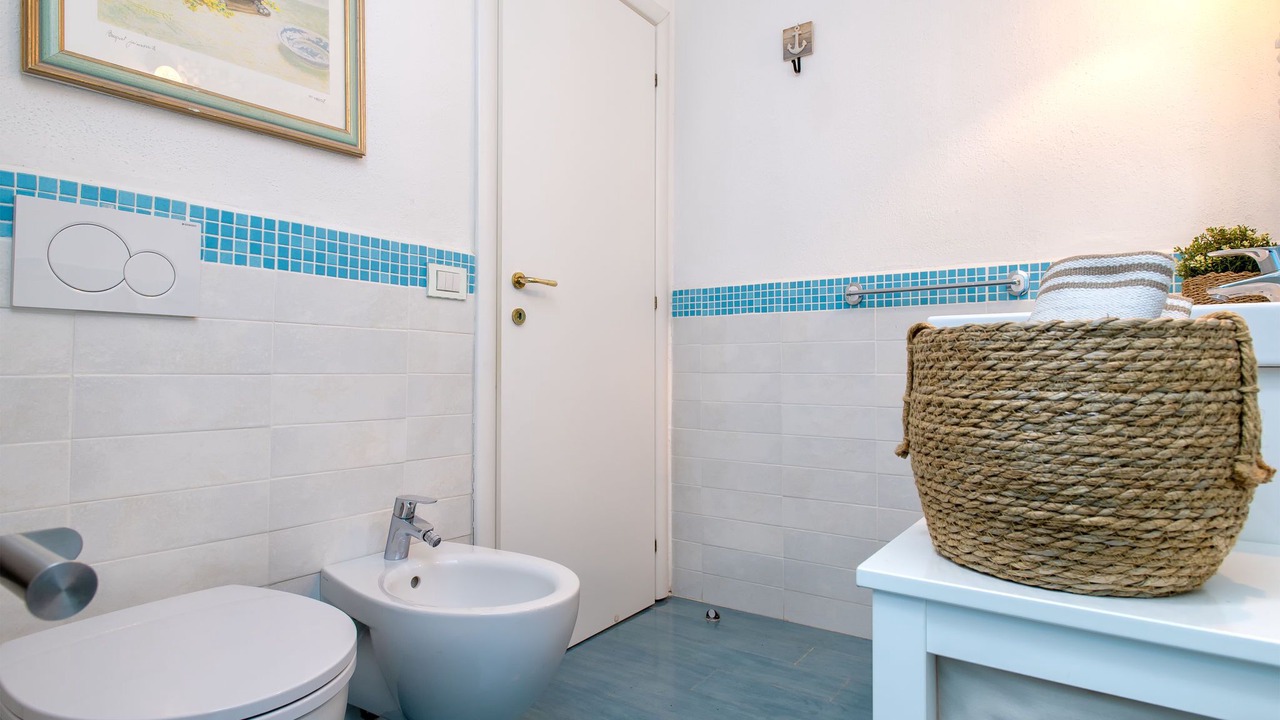Photo of Bathroom in Porto Rotondo