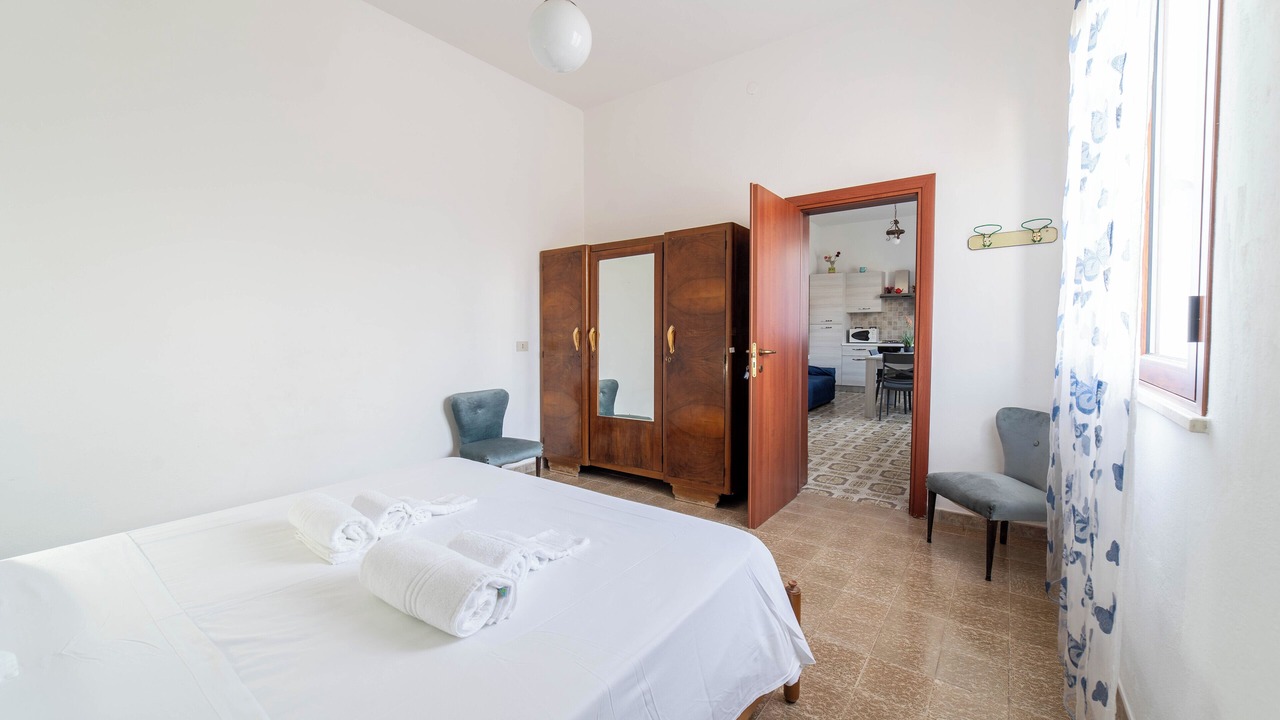 Photo of Bedroom in Sa Rocca Tunda