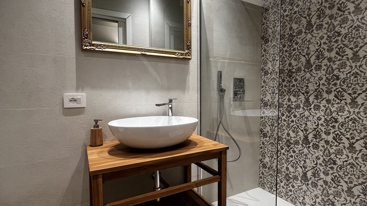Photo of Bathroom in Cagliari