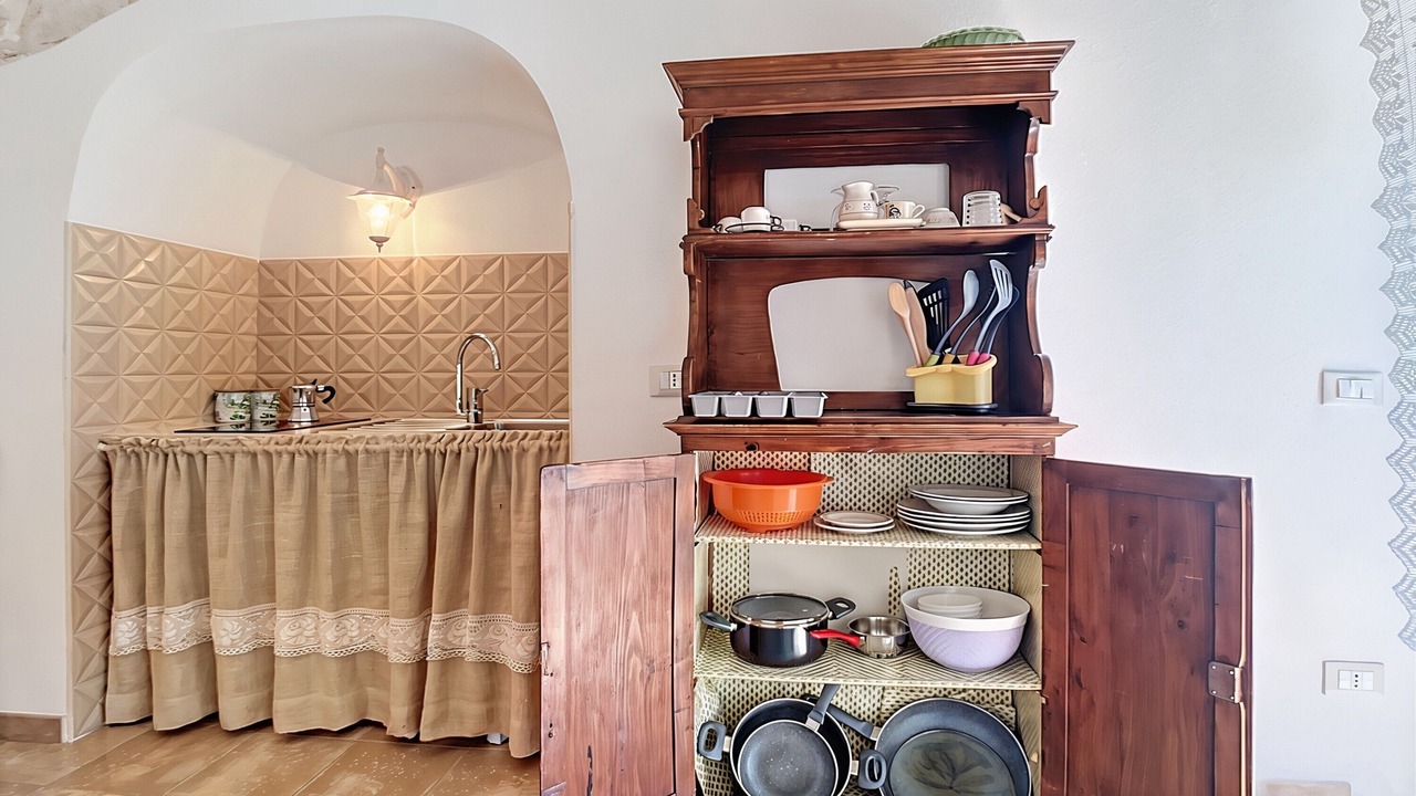 Photo of Kitchen in Monte Sant'Angelo