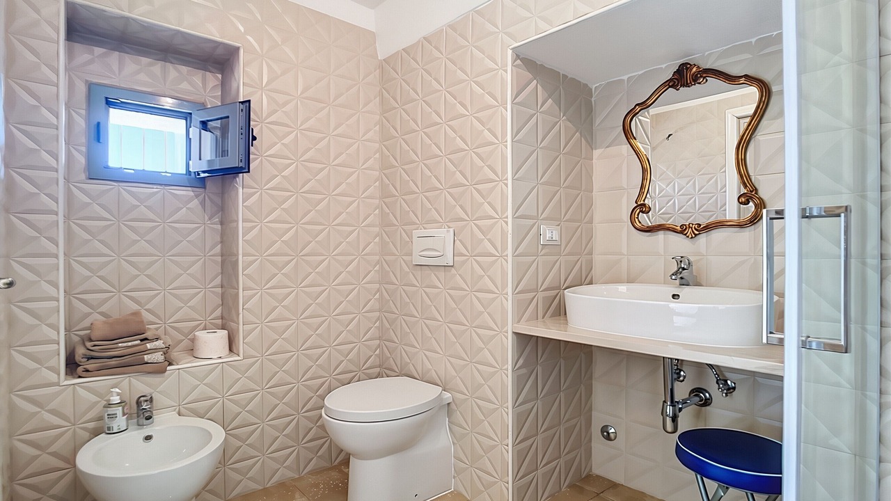 Photo of Bathroom in Monte Sant'Angelo