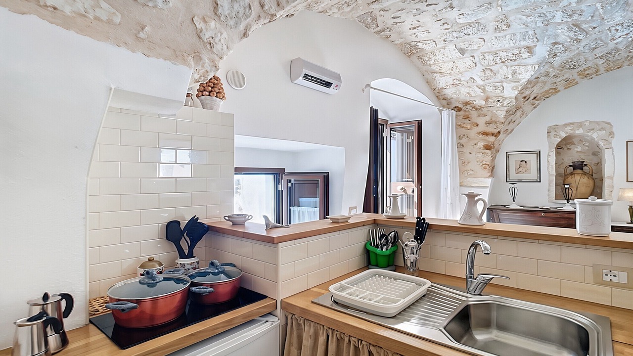 Photo of Kitchen in Monte Sant'Angelo