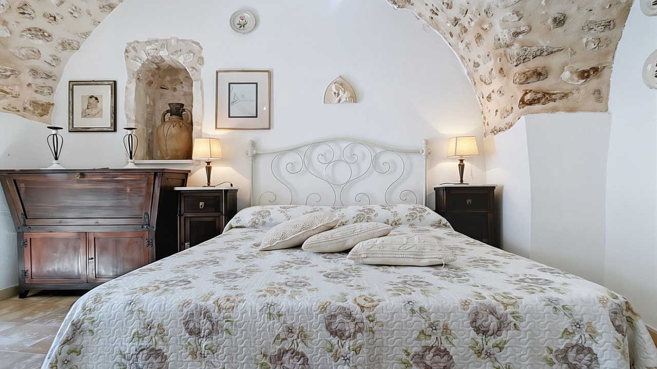 Photo of Bedroom in Monte Sant'Angelo
