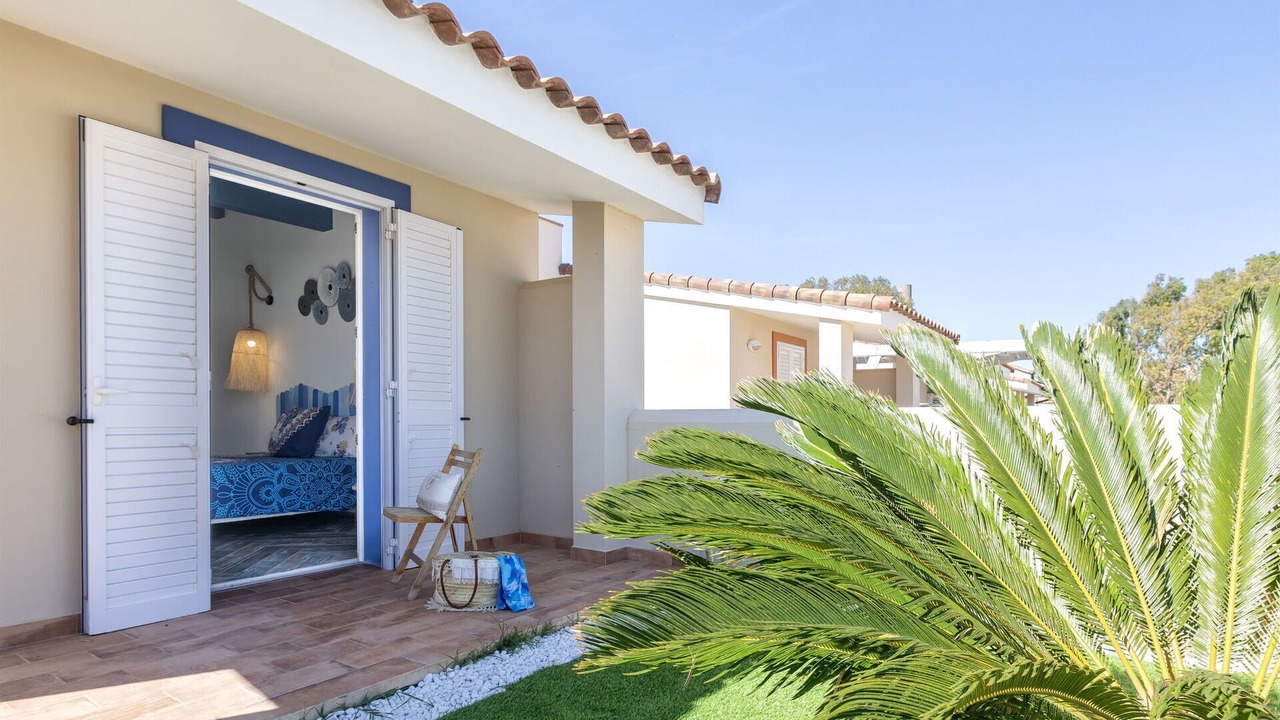 Photo of Bedroom in Valledoria