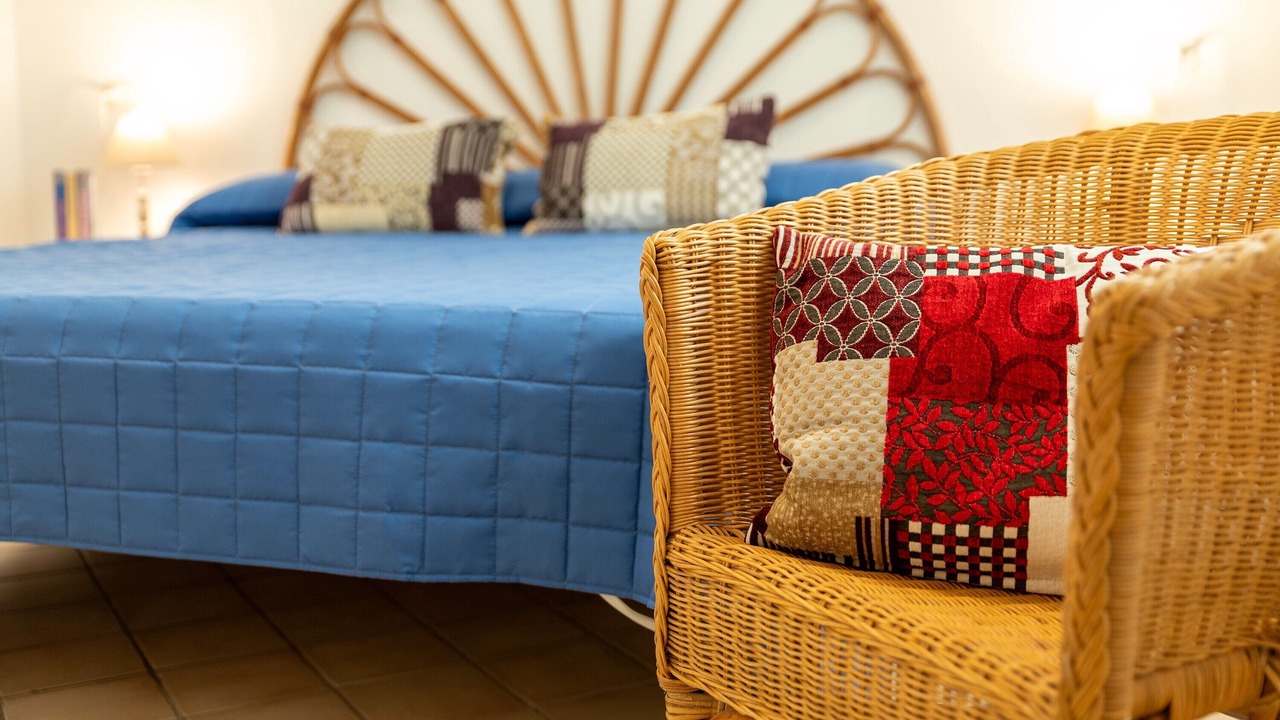 Photo of Bedroom in Paduledda
