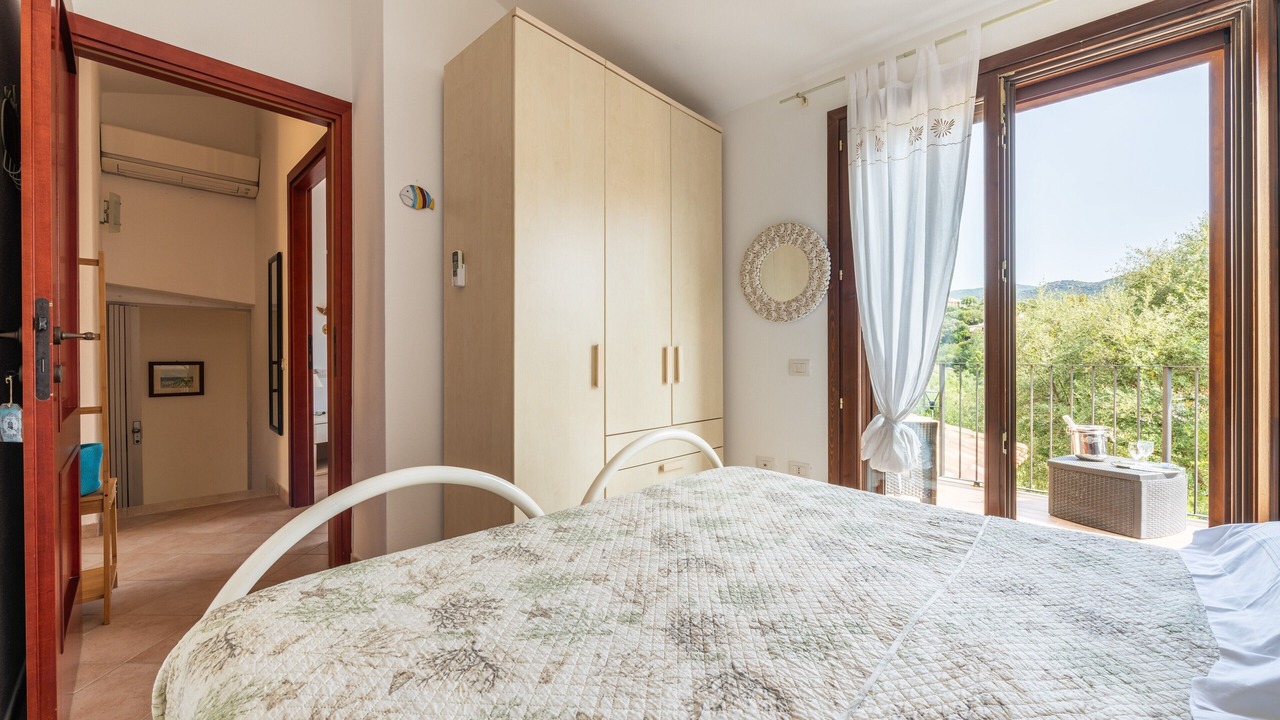 Photo of Bedroom in Torre delle Stelle