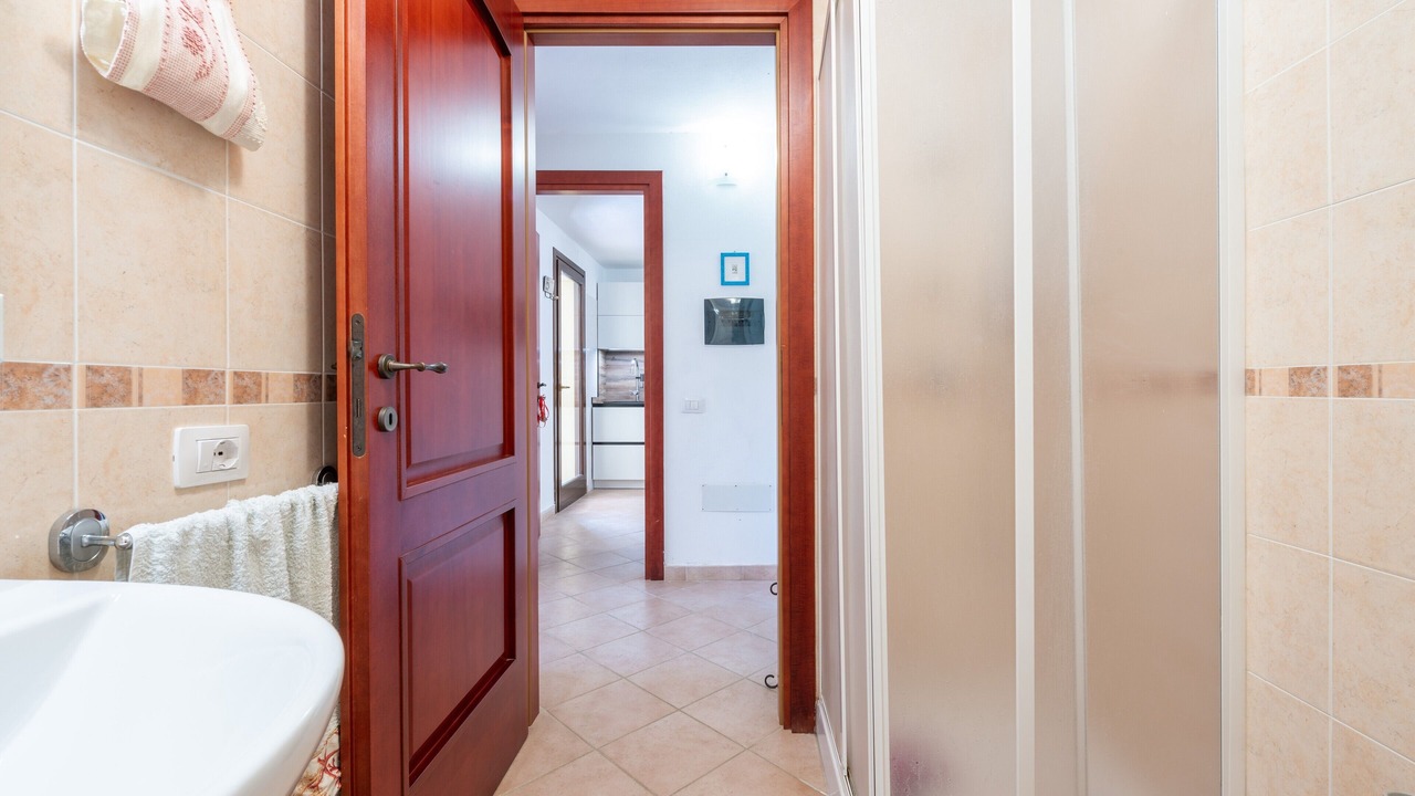 Photo of Bathroom in Torre delle Stelle