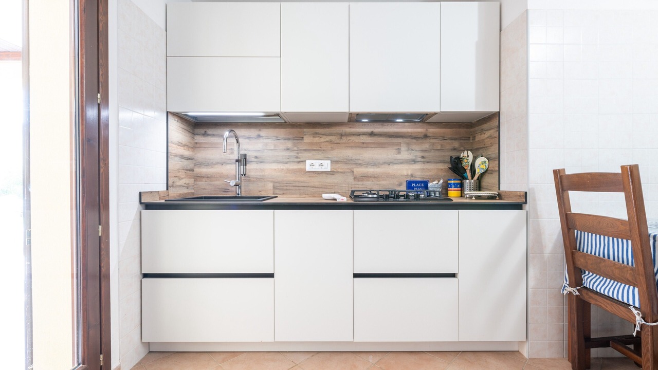 Photo of Kitchen in Torre delle Stelle