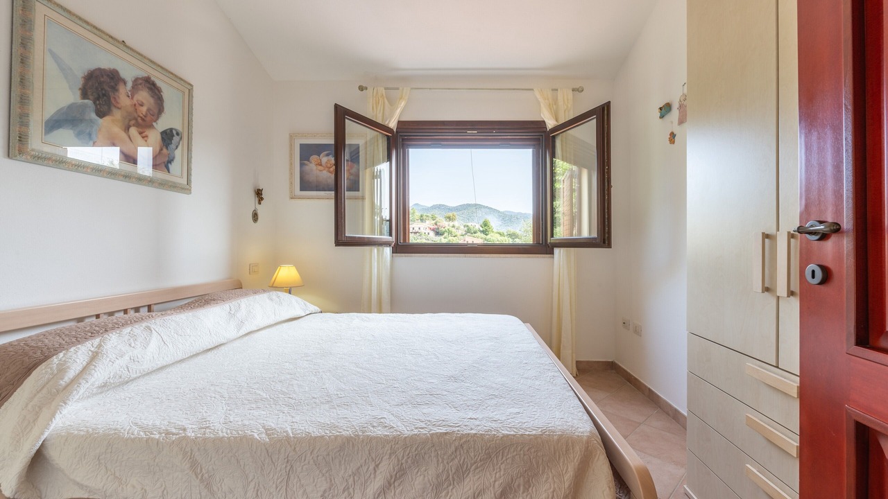 Photo of Bedroom in Torre delle Stelle