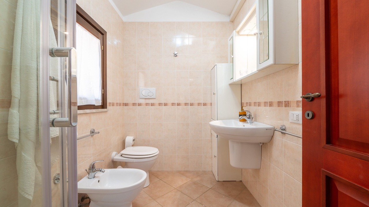 Photo of Bathroom in Torre delle Stelle
