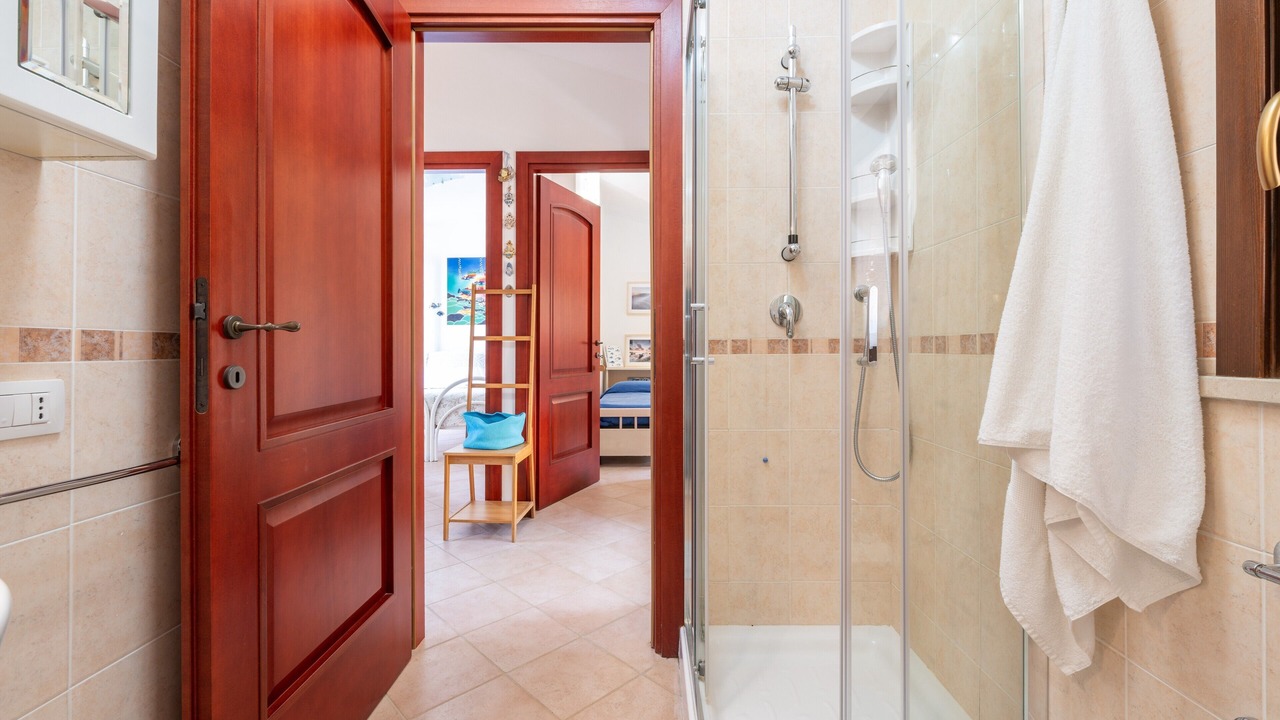 Photo of Bathroom in Torre delle Stelle