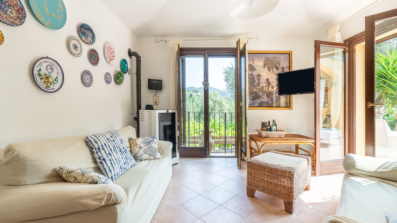 Photo of Livingroom in Torre delle Stelle