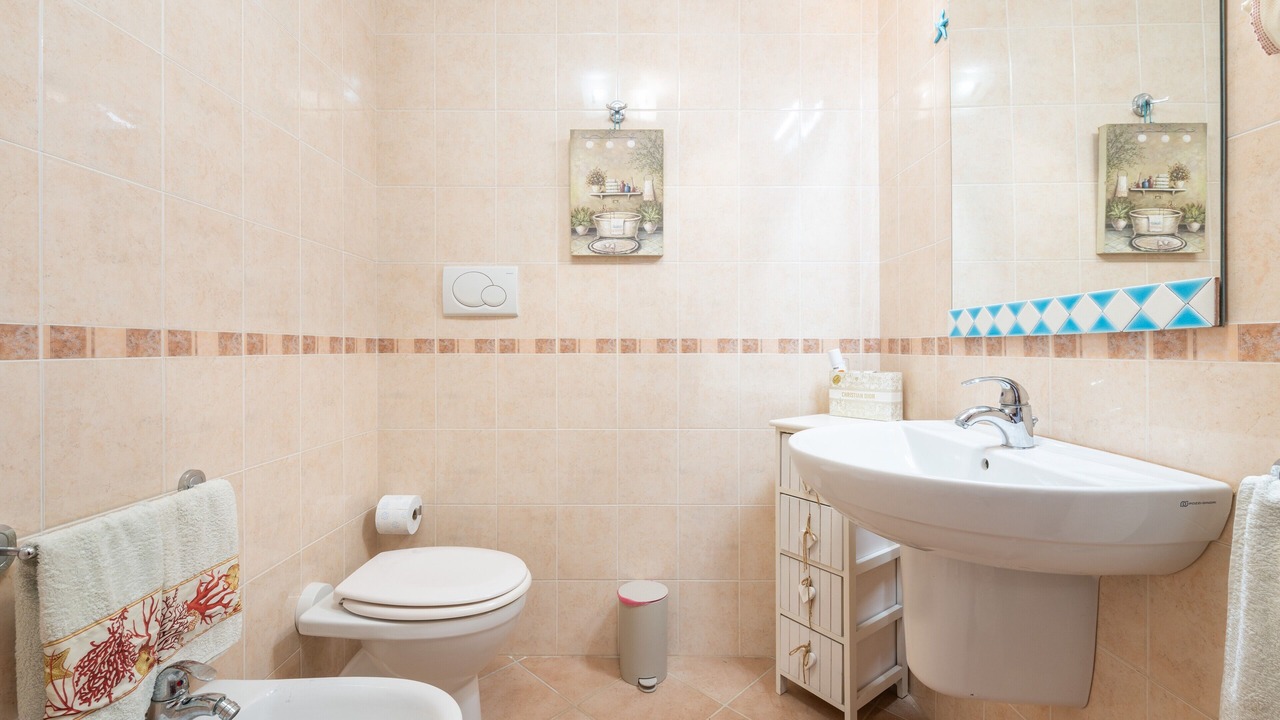 Photo of Bathroom in Torre delle Stelle