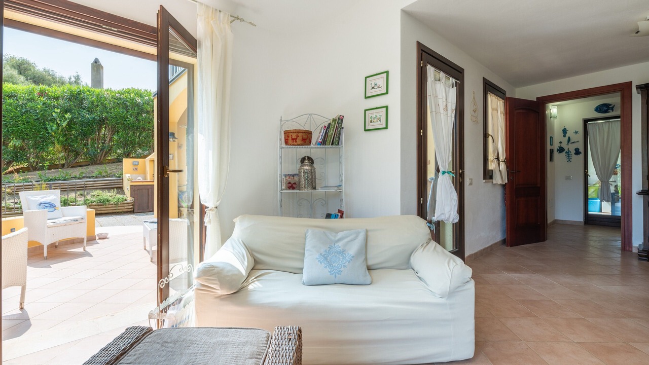 Photo of Livingroom in Torre delle Stelle