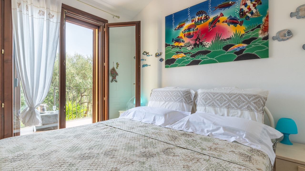 Photo of Bedroom in Torre delle Stelle
