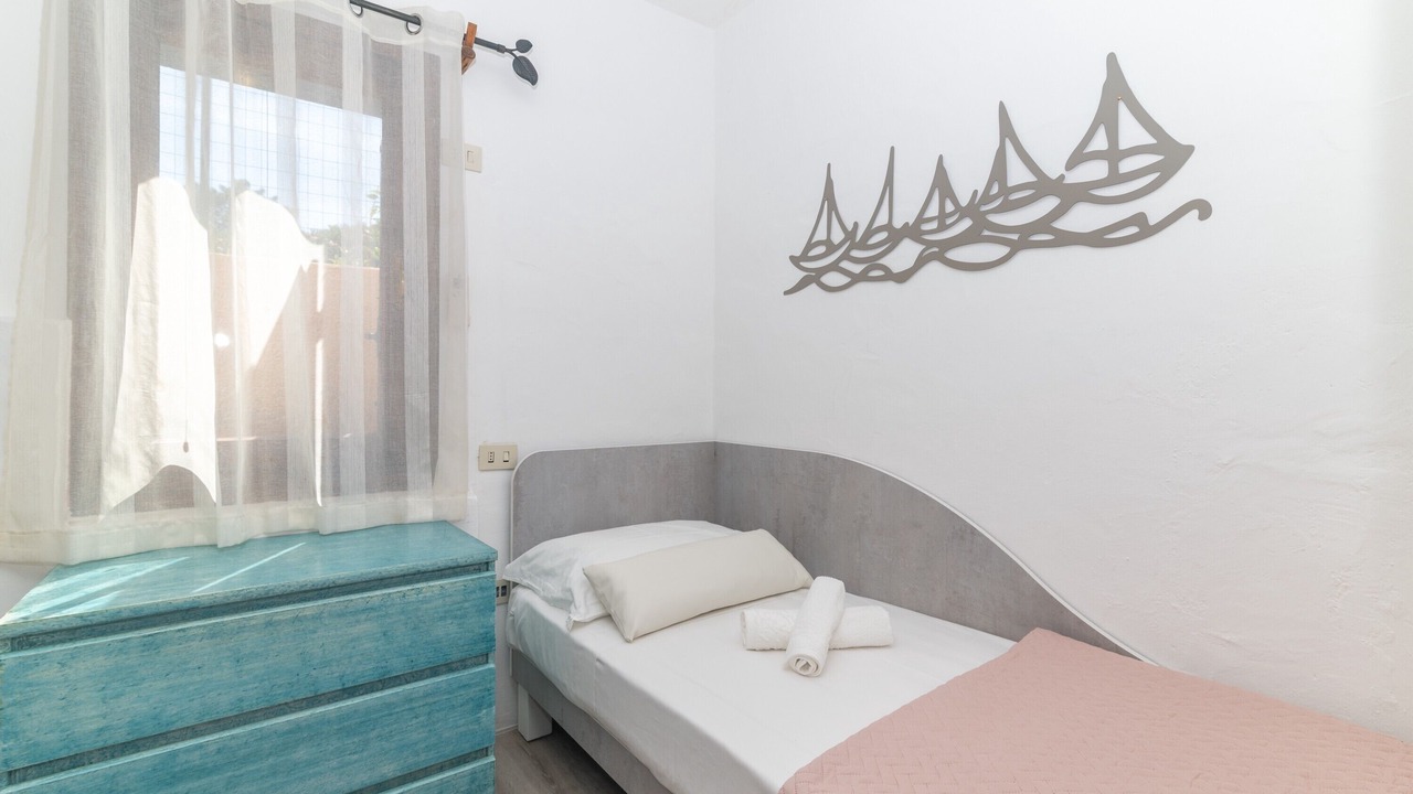 Photo of Bedroom in Baja Sardinia