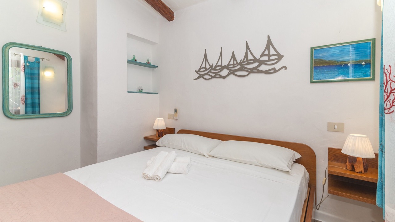 Photo of Bedroom in Baja Sardinia