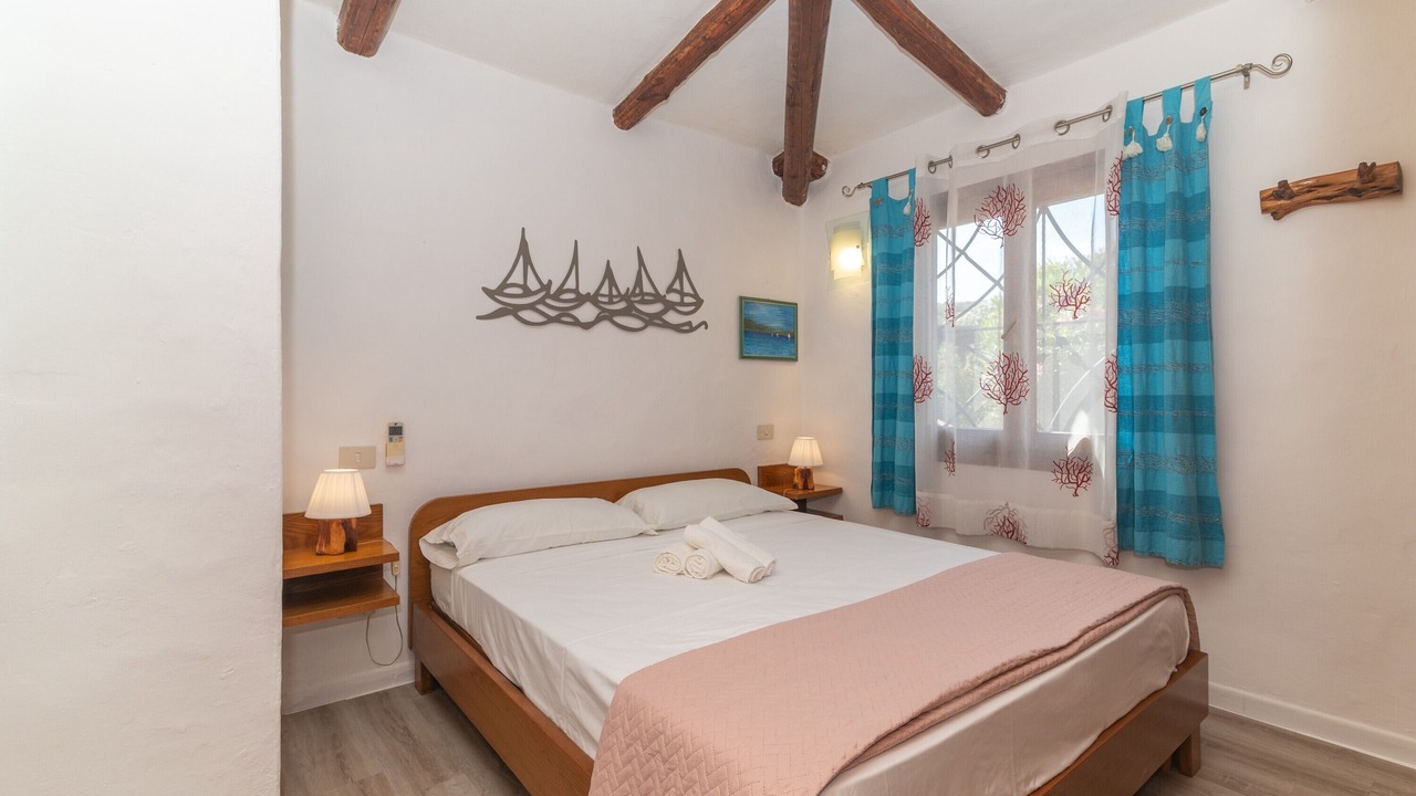 Photo of Bedroom in Baja Sardinia