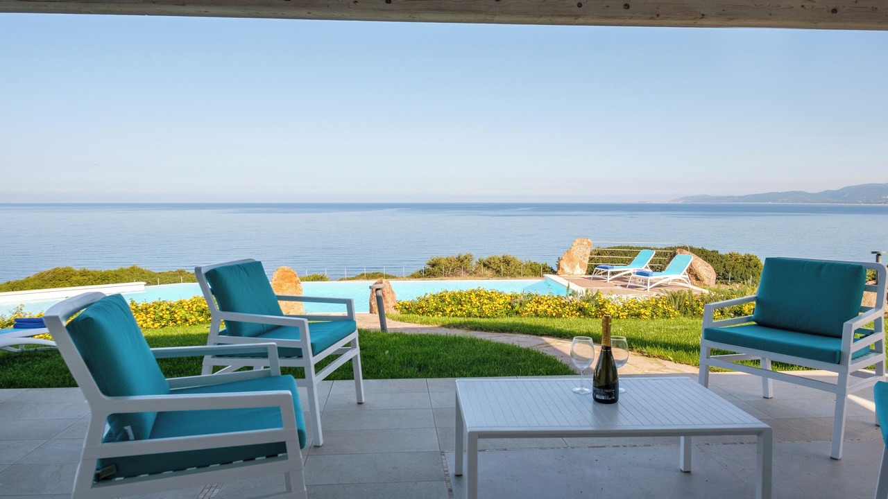 Photo of Patio Balcony in Valledoria
