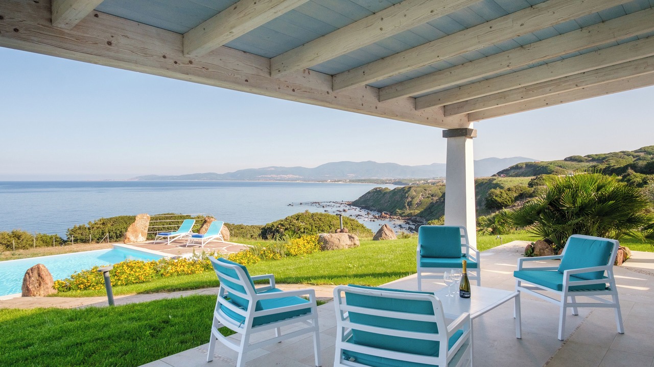 Photo of Patio Balcony in Valledoria