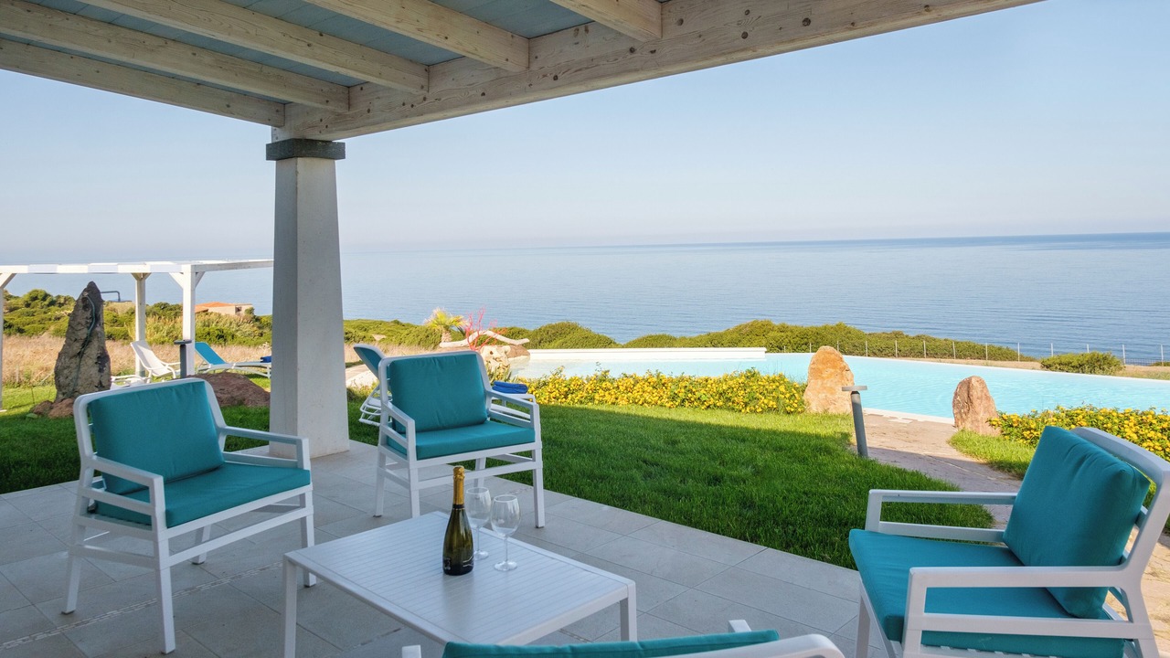 Photo of Patio Balcony in Valledoria