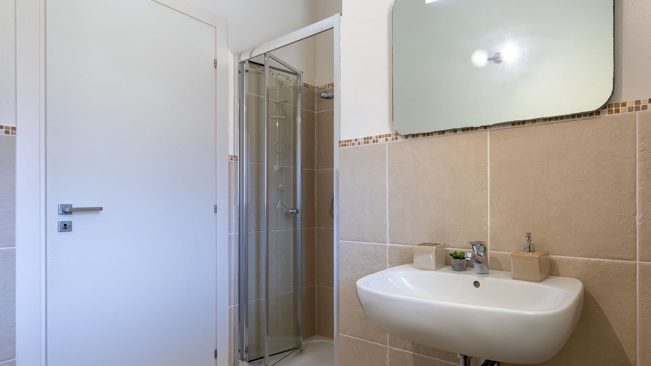 Photo of Bathroom in Castelsardo Historic Centre