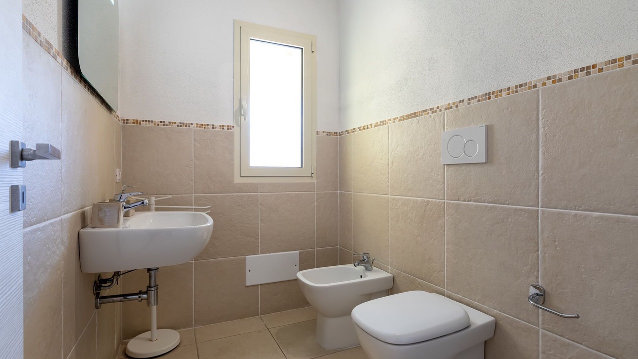 Photo of Bathroom in Castelsardo Historic Centre