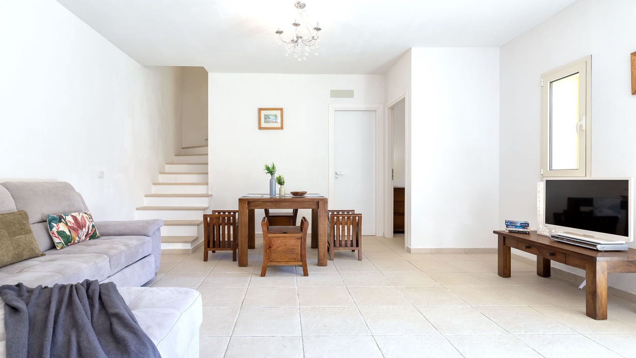 Photo of Livingroom in Castelsardo Historic Centre