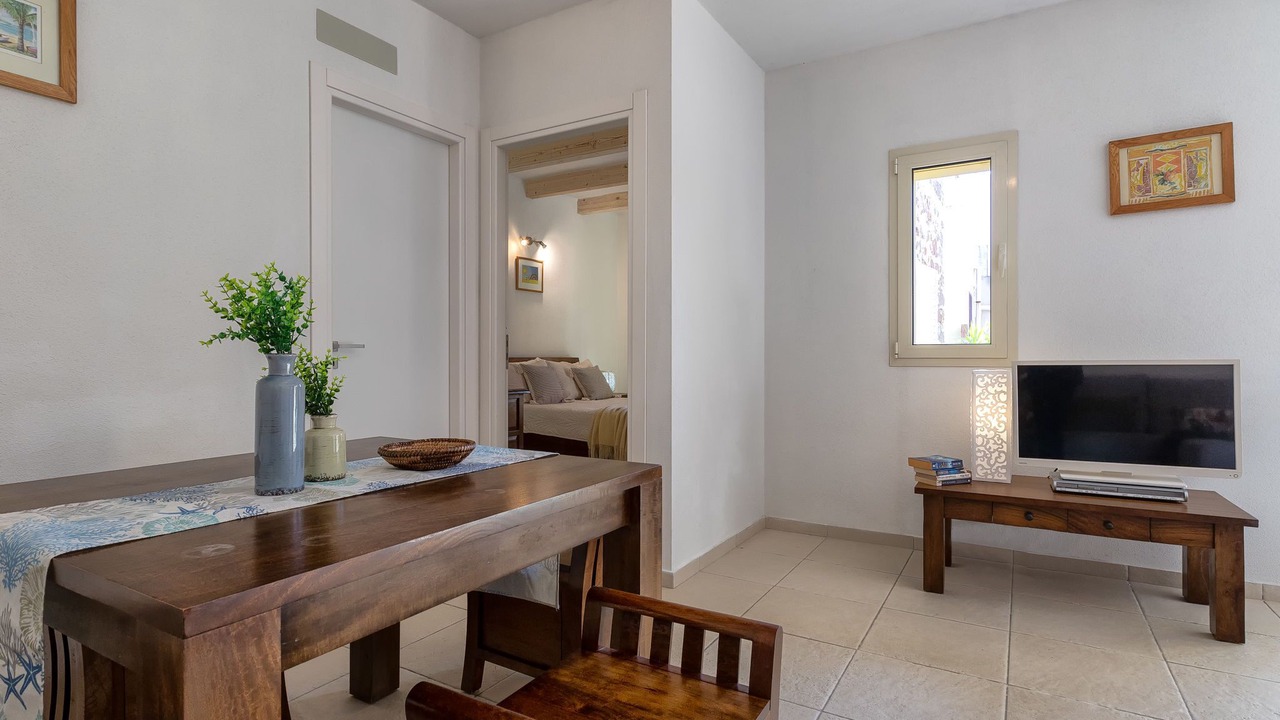 Photo of Livingroom in Castelsardo Historic Centre