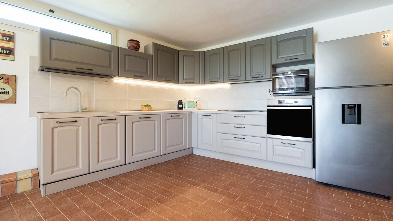 Photo of Kitchen in Villasimius