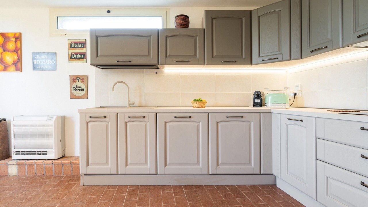 Photo of Kitchen in Villasimius