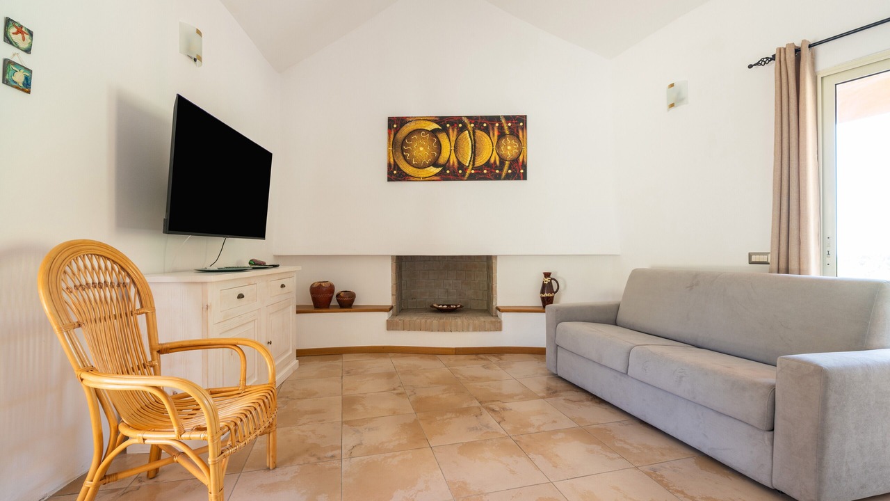 Photo of Livingroom in Villasimius