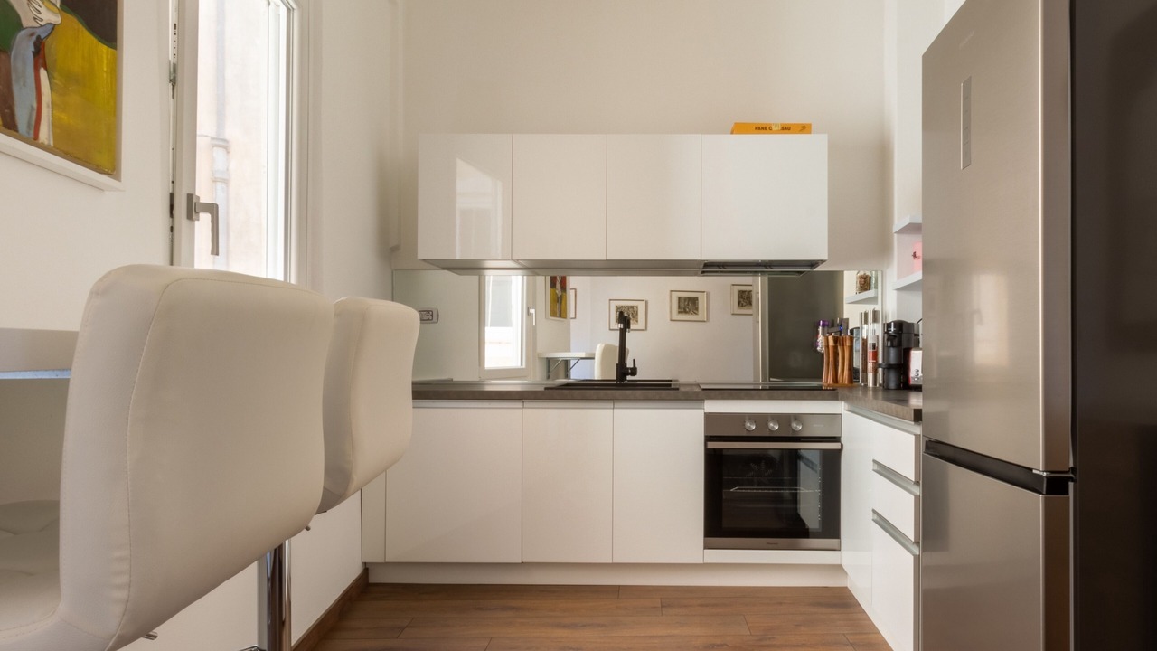 Photo of Kitchen in Historic Castle District